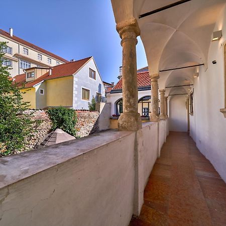 Smile Apartments "Lesehof" Krems an der Donau Exterior foto