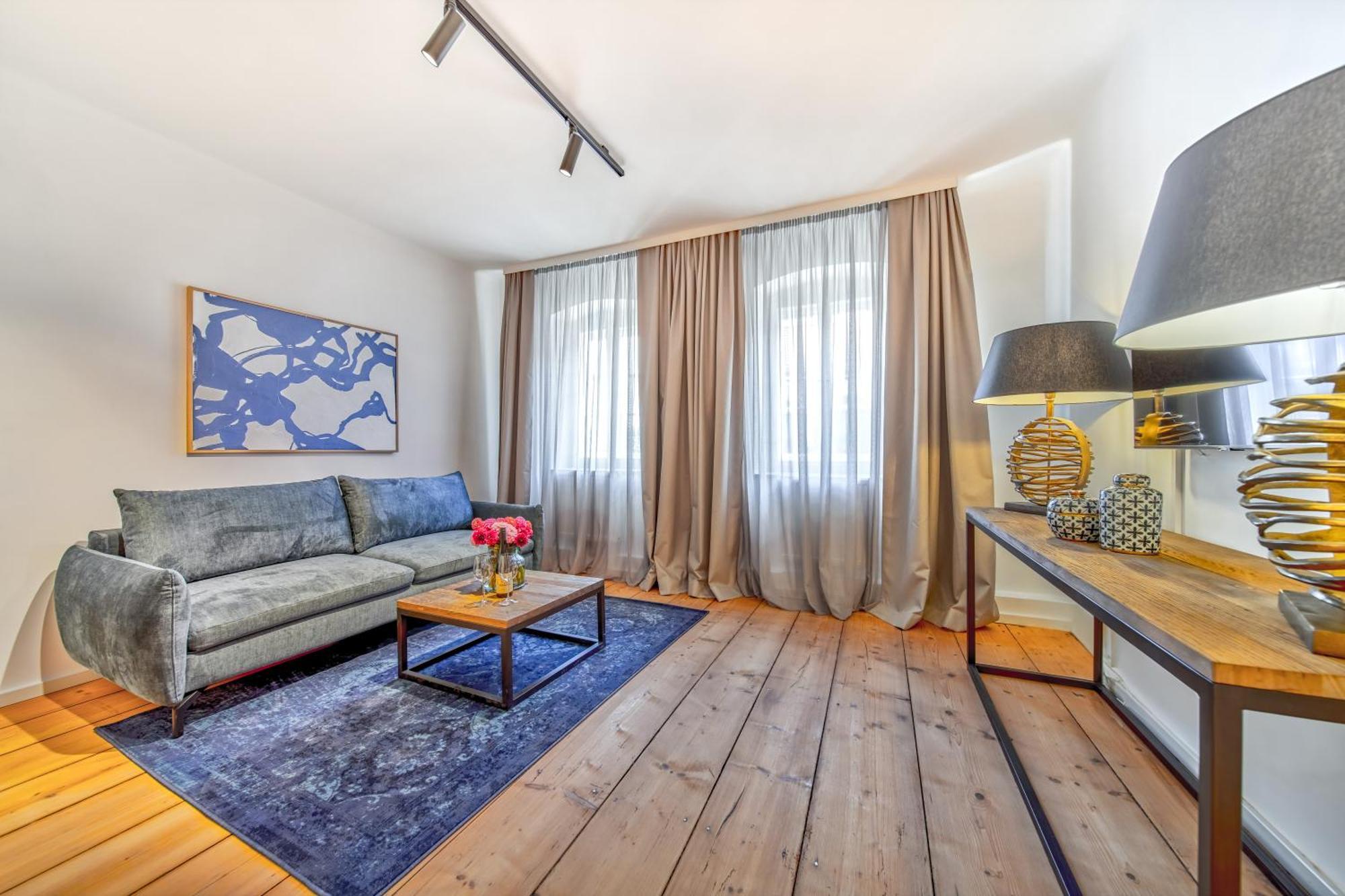 Smile Apartments "Lesehof" Krems an der Donau Exterior foto