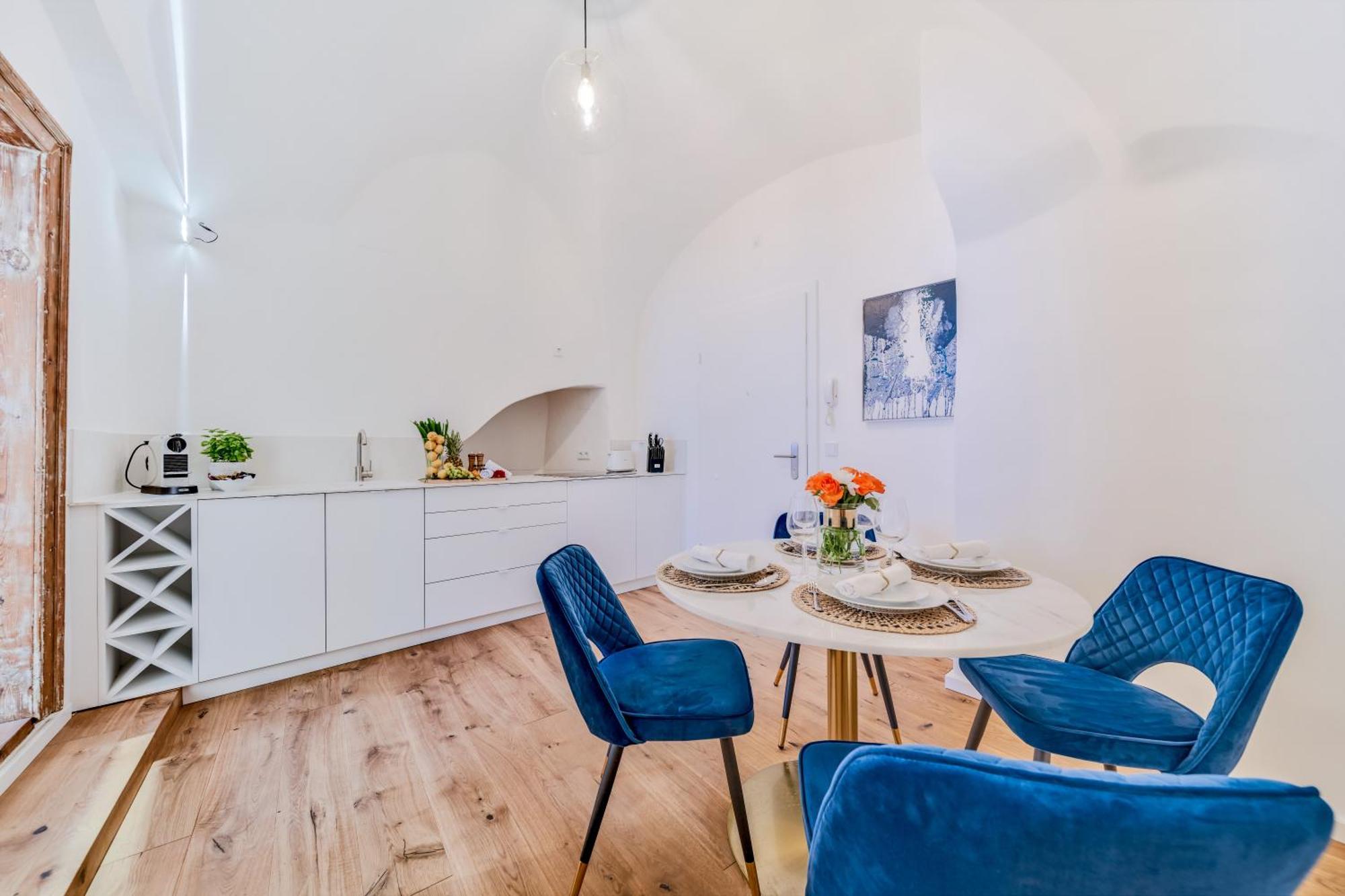 Smile Apartments "Lesehof" Krems an der Donau Quarto foto