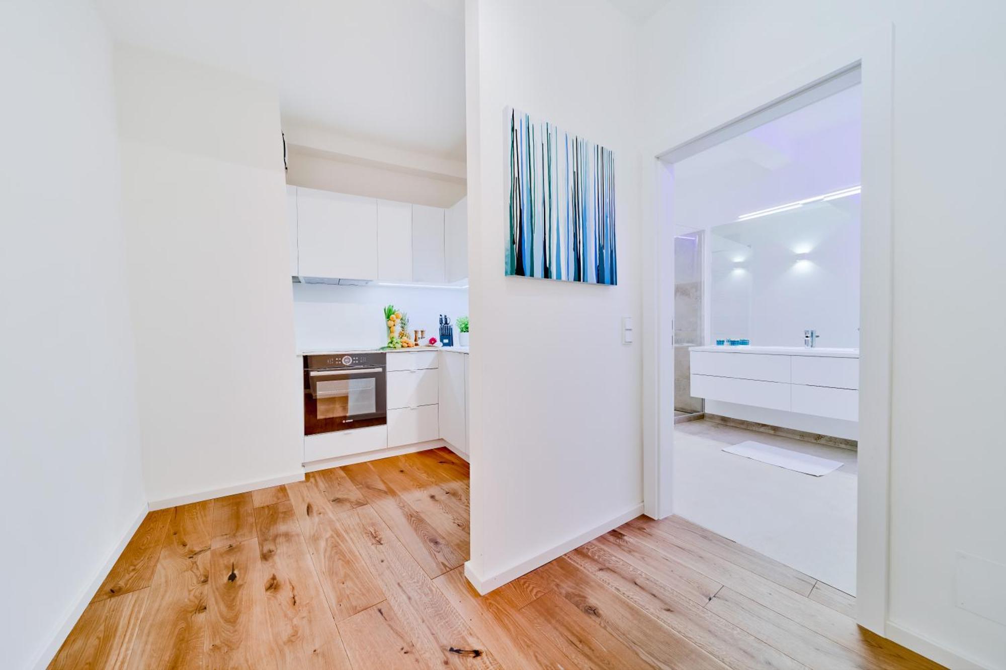 Smile Apartments "Lesehof" Krems an der Donau Quarto foto