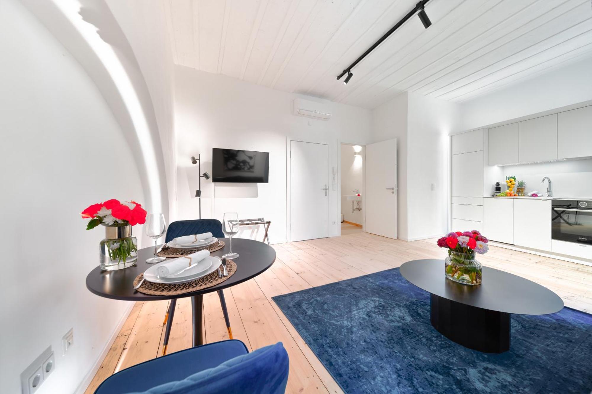 Smile Apartments "Lesehof" Krems an der Donau Quarto foto