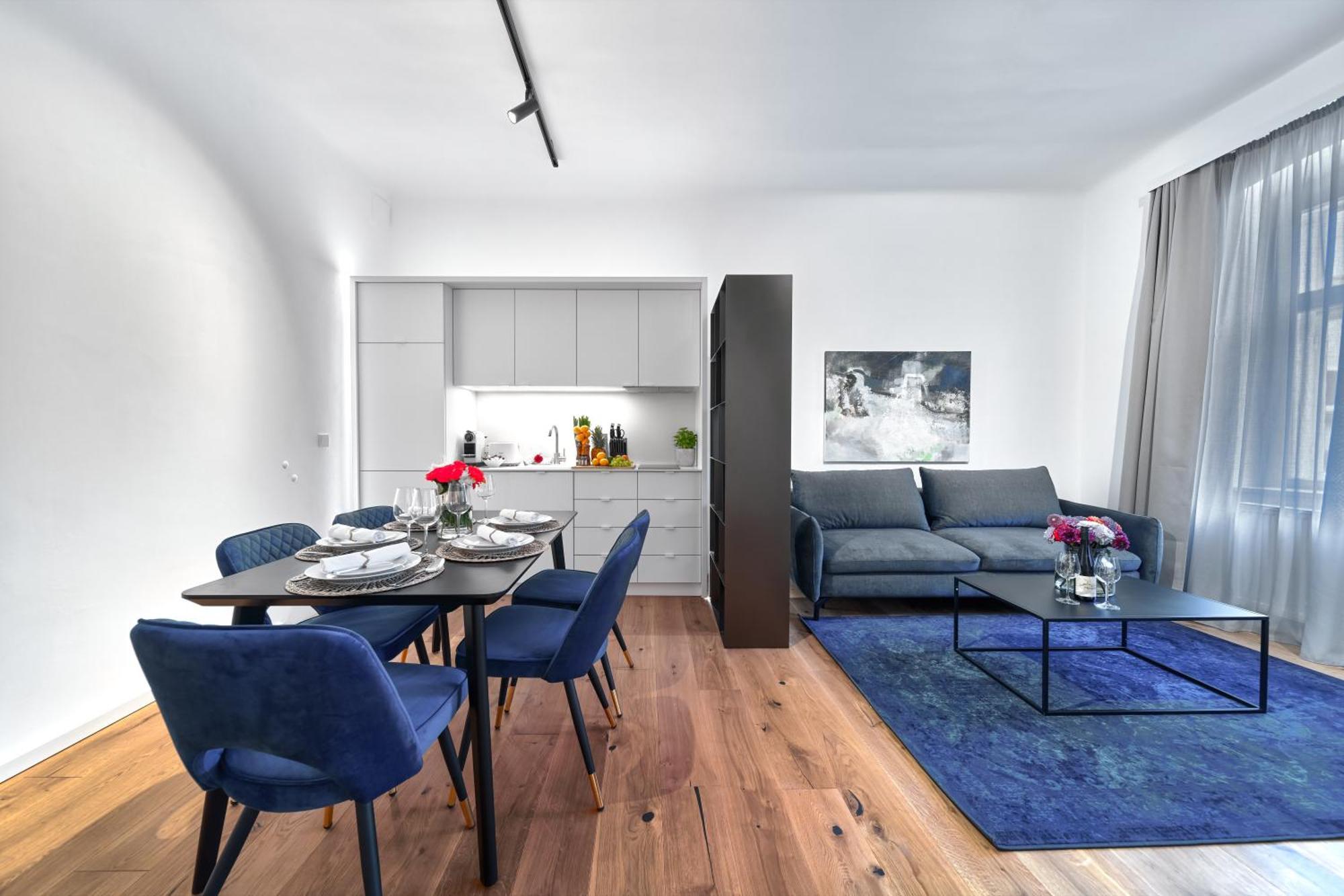 Smile Apartments "Lesehof" Krems an der Donau Quarto foto