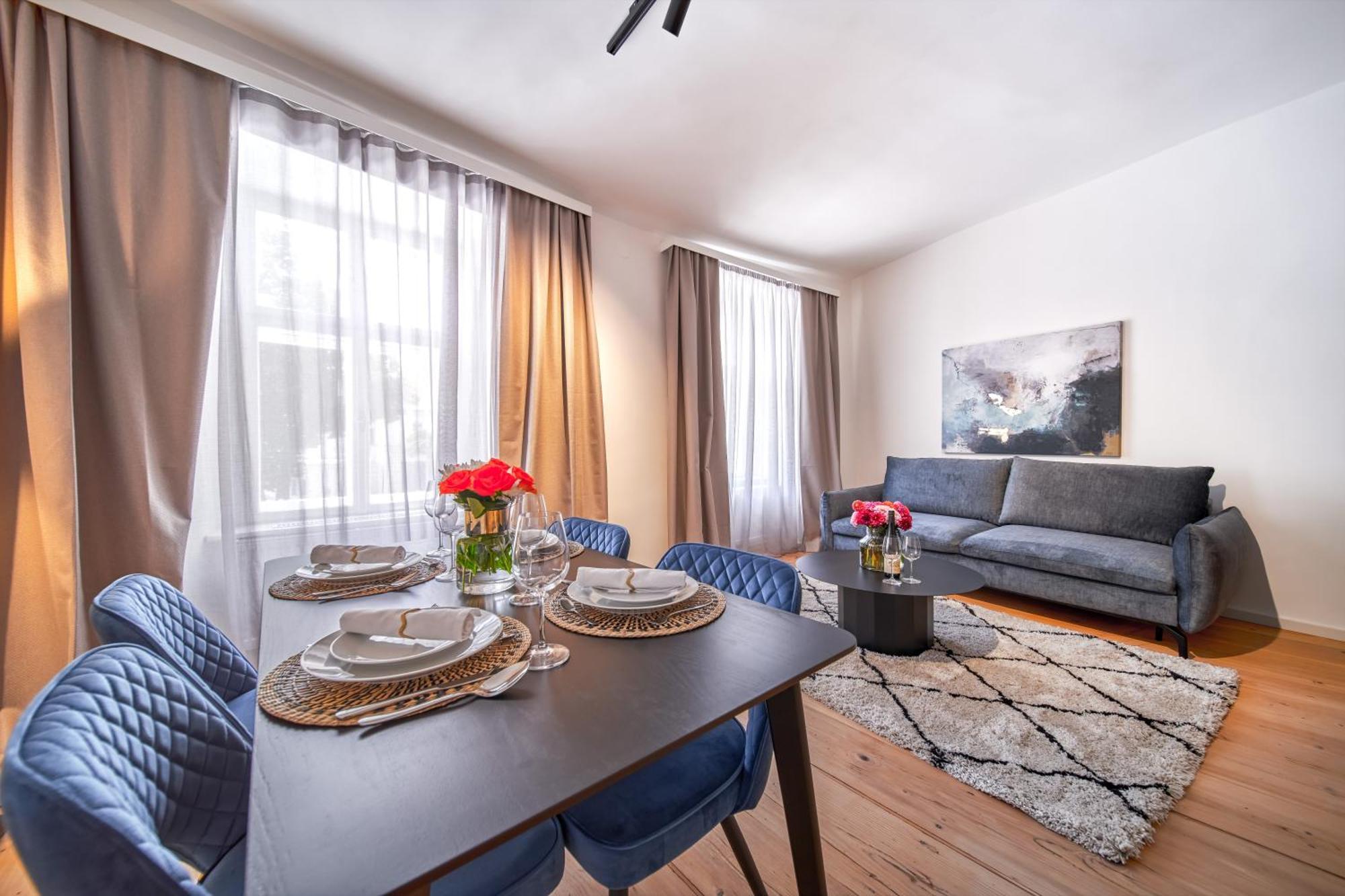 Smile Apartments "Lesehof" Krems an der Donau Quarto foto
