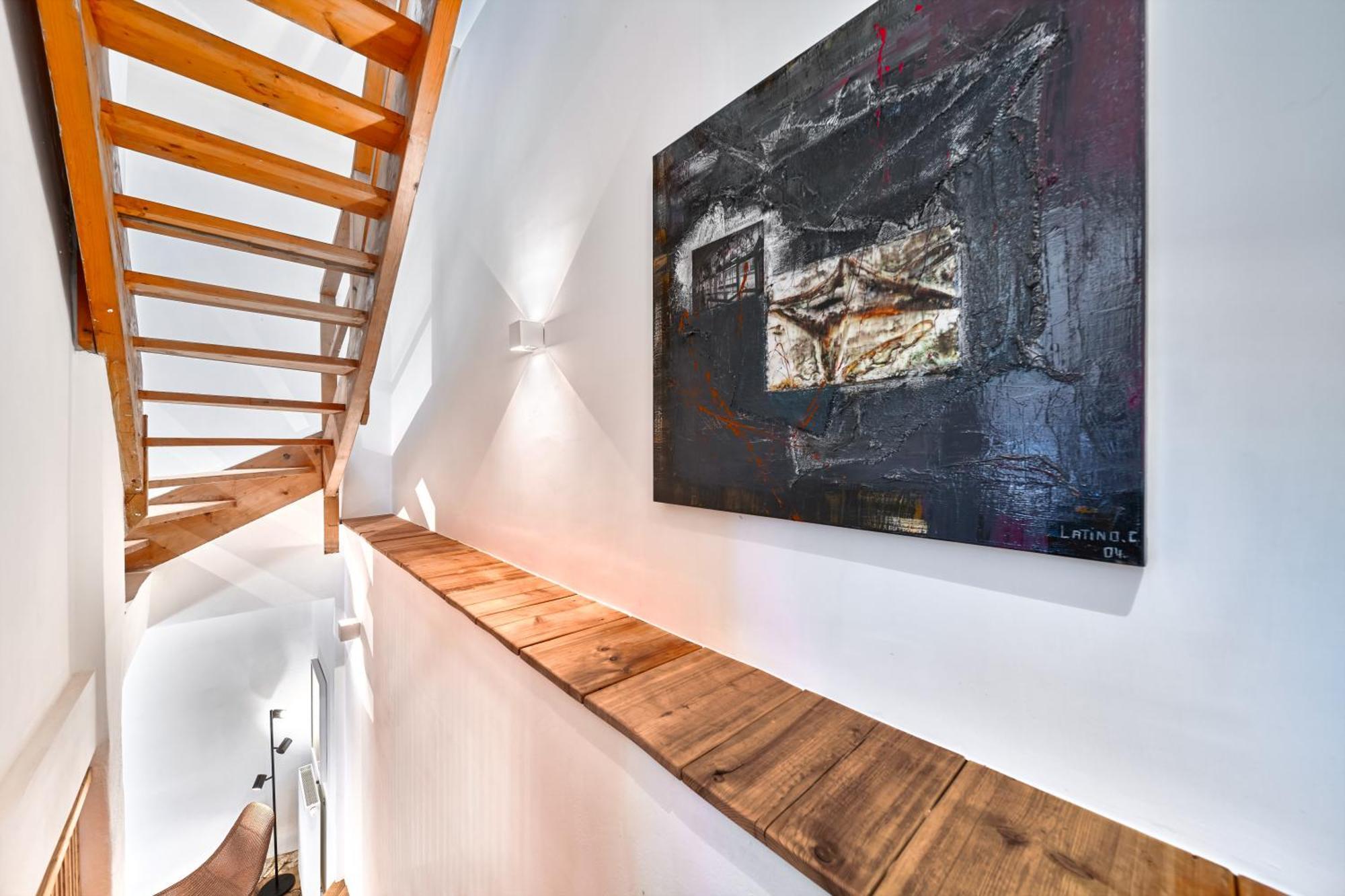 Smile Apartments "Lesehof" Krems an der Donau Quarto foto
