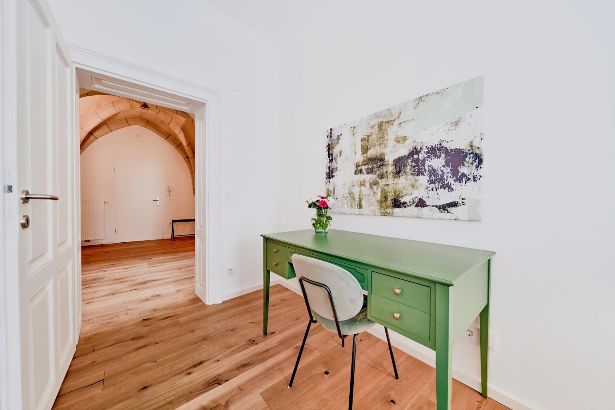 Smile Apartments "Lesehof" Krems an der Donau Quarto foto