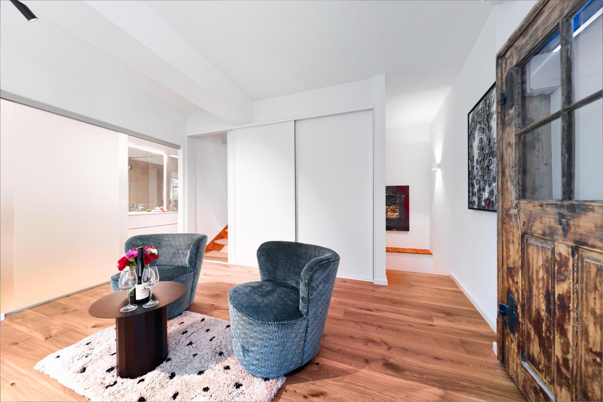 Smile Apartments "Lesehof" Krems an der Donau Quarto foto